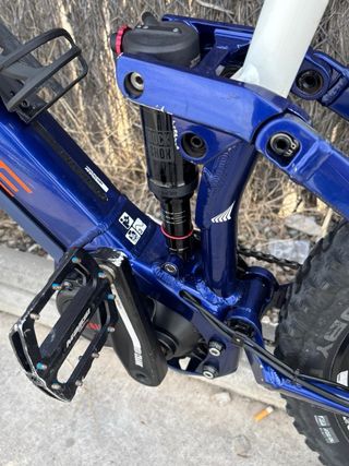 Bici HAIBIKE Full Seven 5.0