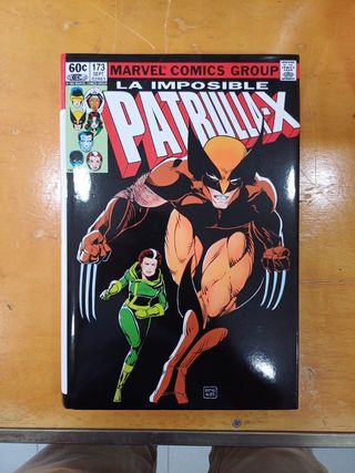 OMNIBUS PATRULLA-X N°3 MARVEL
