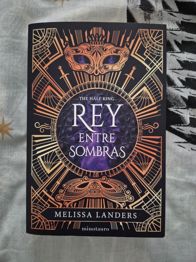 Rey entre sombras (edición especial limitada)