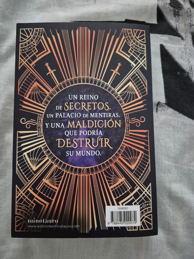 Rey entre sombras (edición especial limitada)