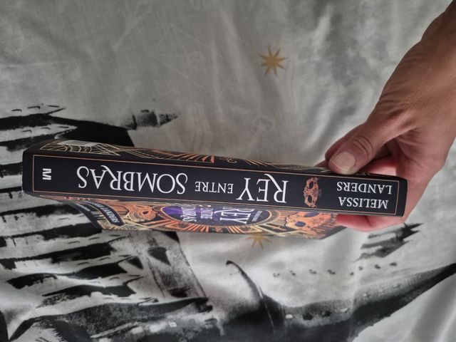 Rey entre sombras (edición especial limitada)