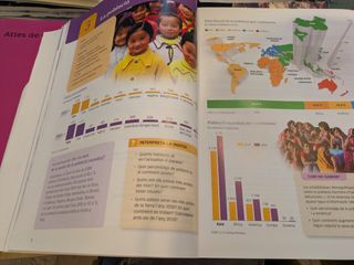 Geografía, 3 Eso
