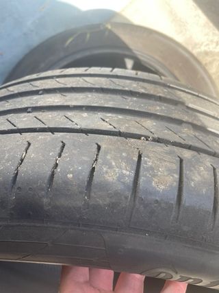 Neumáticos de coche