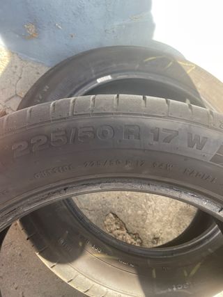 Neumáticos de coche