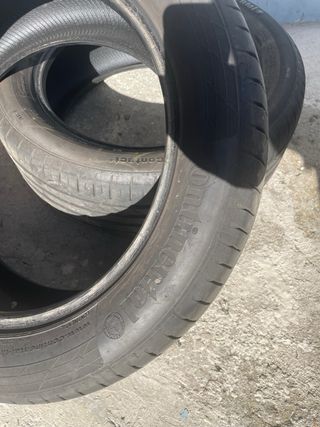 Neumáticos de coche