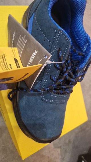 Zapatos de trabajo Paredes