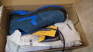 Zapatos de trabajo Paredes