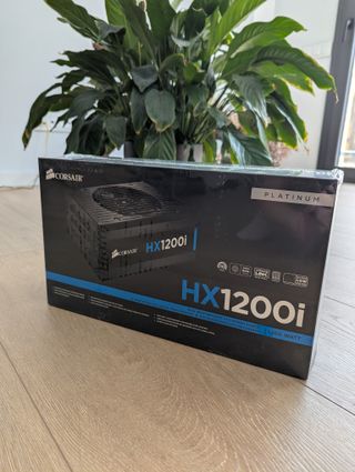 Corsair HX1200i - Fuente de Alimentación 1200W