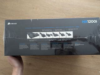 Corsair HX1200i - Fuente de Alimentación 1200W
