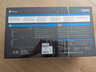 Corsair HX1200i - Fuente de Alimentación 1200W