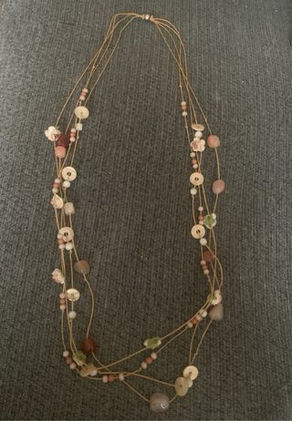 Collar largo