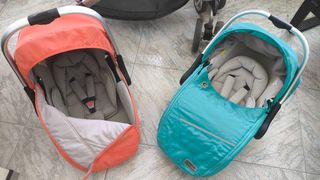 Carrito Gemelar en Línea