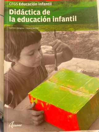 Didáctica de la educación infantil