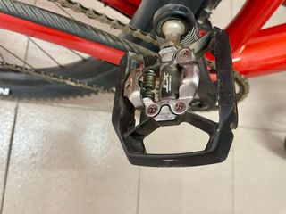 Bicicleta Scott Scale 970 Roja