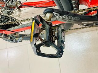 Bicicleta Scott Scale 970 Roja
