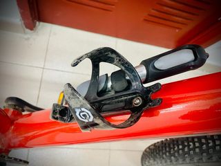 Bicicleta Scott Scale 970 Roja
