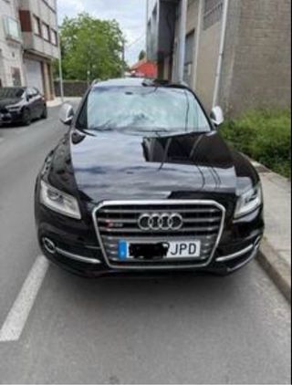 Audi SQ5 2016