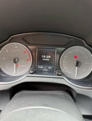 Audi SQ5 2016