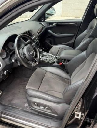 Audi SQ5 2016