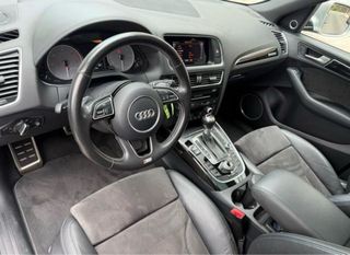 Audi SQ5 2016