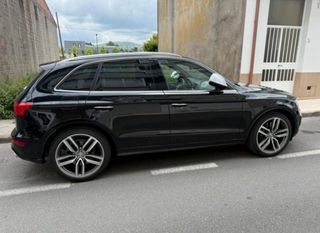 Audi SQ5 2016