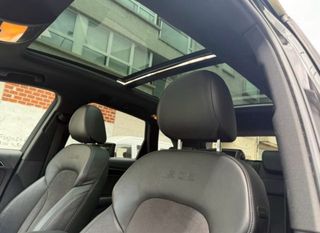 Audi SQ5 2016