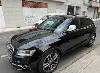 Audi SQ5 2016