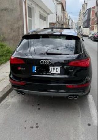 Audi SQ5 2016