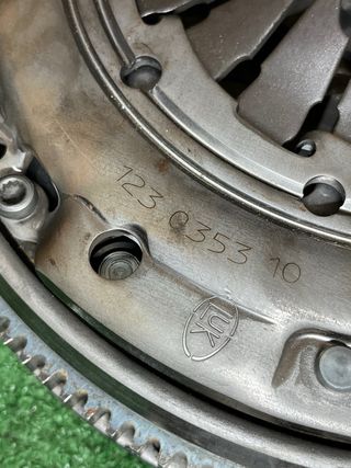 Kit bimasa LUK 1.9 TDI ASV AHF