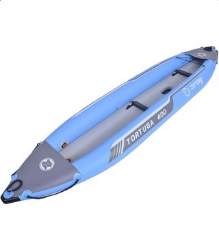 Kayak hinchable Zray Tortuga 400 2 plazas