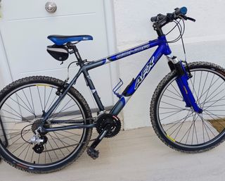 Bicicleta Montaña Conor 8500 AFX Azul