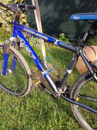 Bicicleta Montaña Conor 8500 AFX Azul