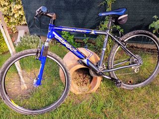 Bicicleta Montaña Conor 8500 AFX Azul
