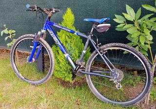 Bicicleta Montaña Conor 8500 AFX Azul