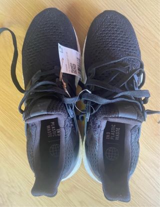 Adidas Ultraboost Zapatillas Negras