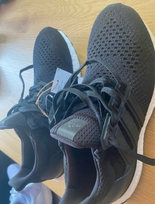Adidas Ultraboost Zapatillas Negras