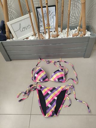 Bikini xs corte ingles chica