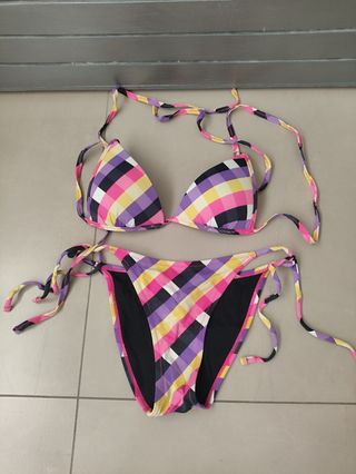 Bikini xs corte ingles chica