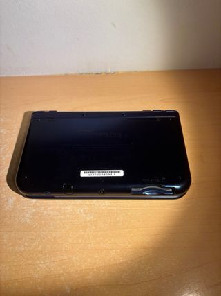 New Nintendo 3DS XL Azul Marino + Funda y Cargador