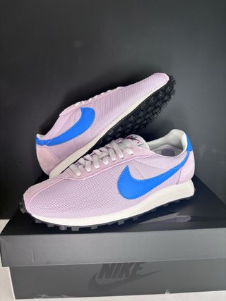 Nike W LD 1000 Lila y Azul