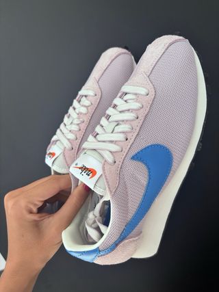 Nike W LD 1000 Lila y Azul