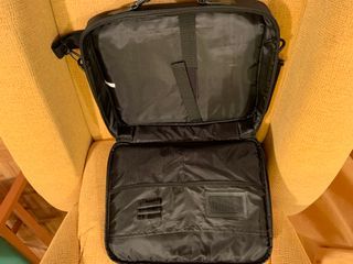 Bolsa portátil Trust negra