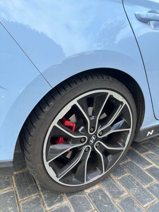 Llantas Hyundai i30N
