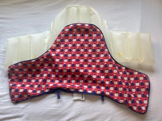 funda y cojín trona antilop IKEA