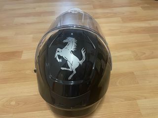 Casco LS2 Integral negro brillo