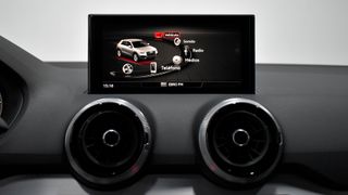 Audi Q2 ADRENALIN 35 TFSI 150 CV STRONIC