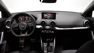 Audi Q2 ADRENALIN 35 TFSI 150 CV STRONIC