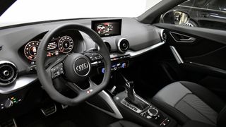 Audi Q2 ADRENALIN 35 TFSI 150 CV STRONIC