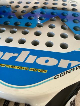 Pala de pádel Varlion Lethal 6 Control