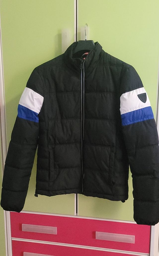 Plumífero hombre Kaporal